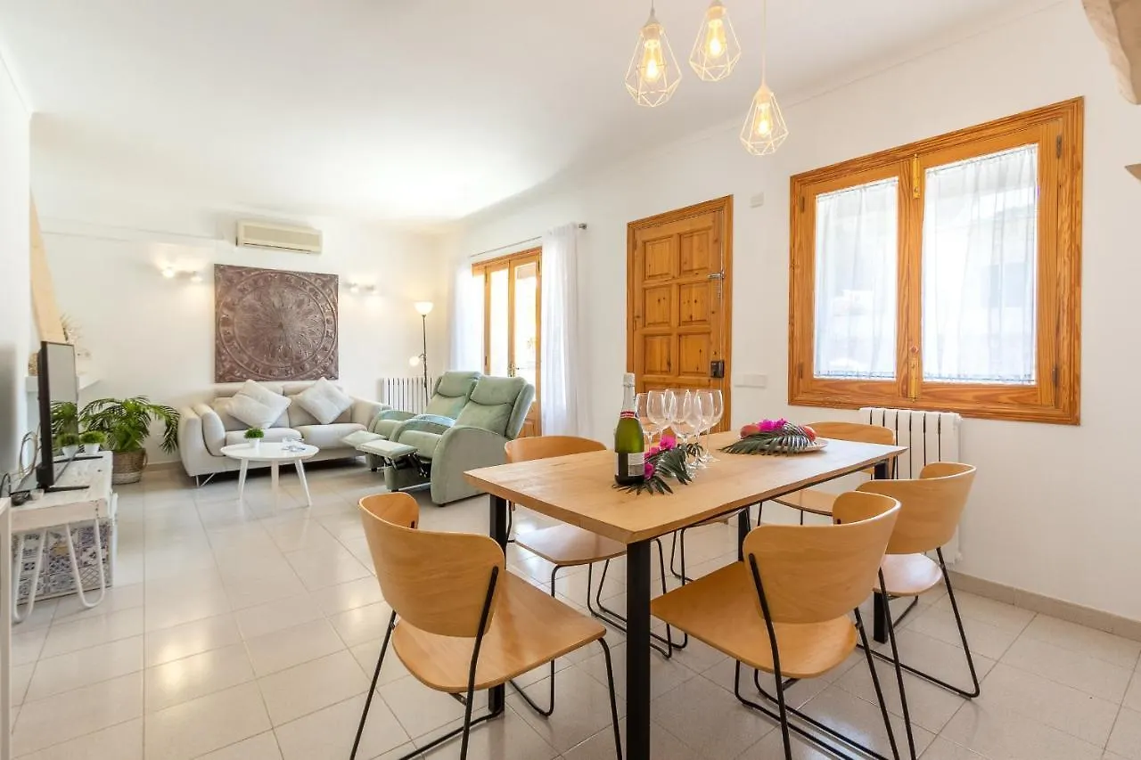 Ideal Property Mallorca - Son Serra Son Serra de Marina Hébergement de vacances
