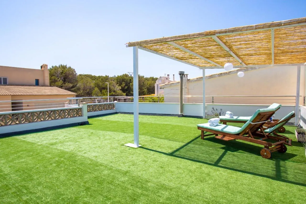 Hébergement de vacances Ideal Property Mallorca - Son Serra Son Serra de Marina