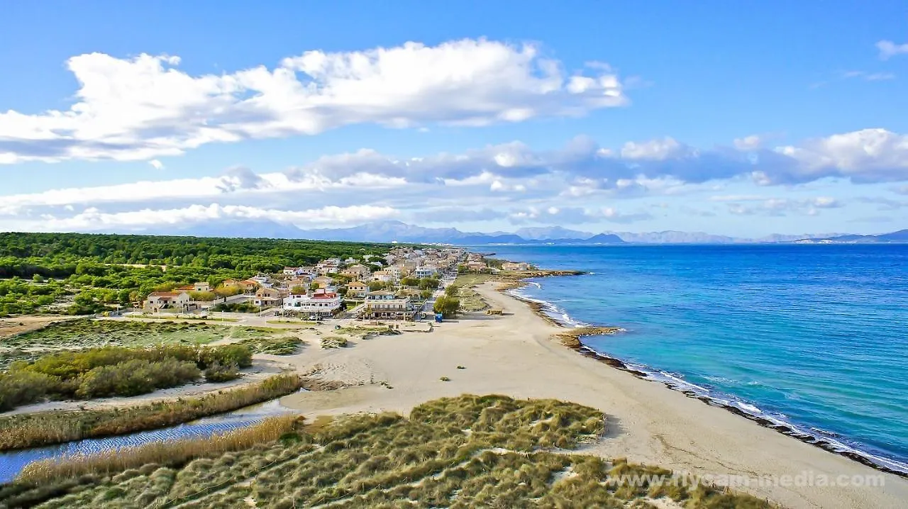 Ideal Property Mallorca - Son Serra Son Serra de Marina Hébergement de vacances