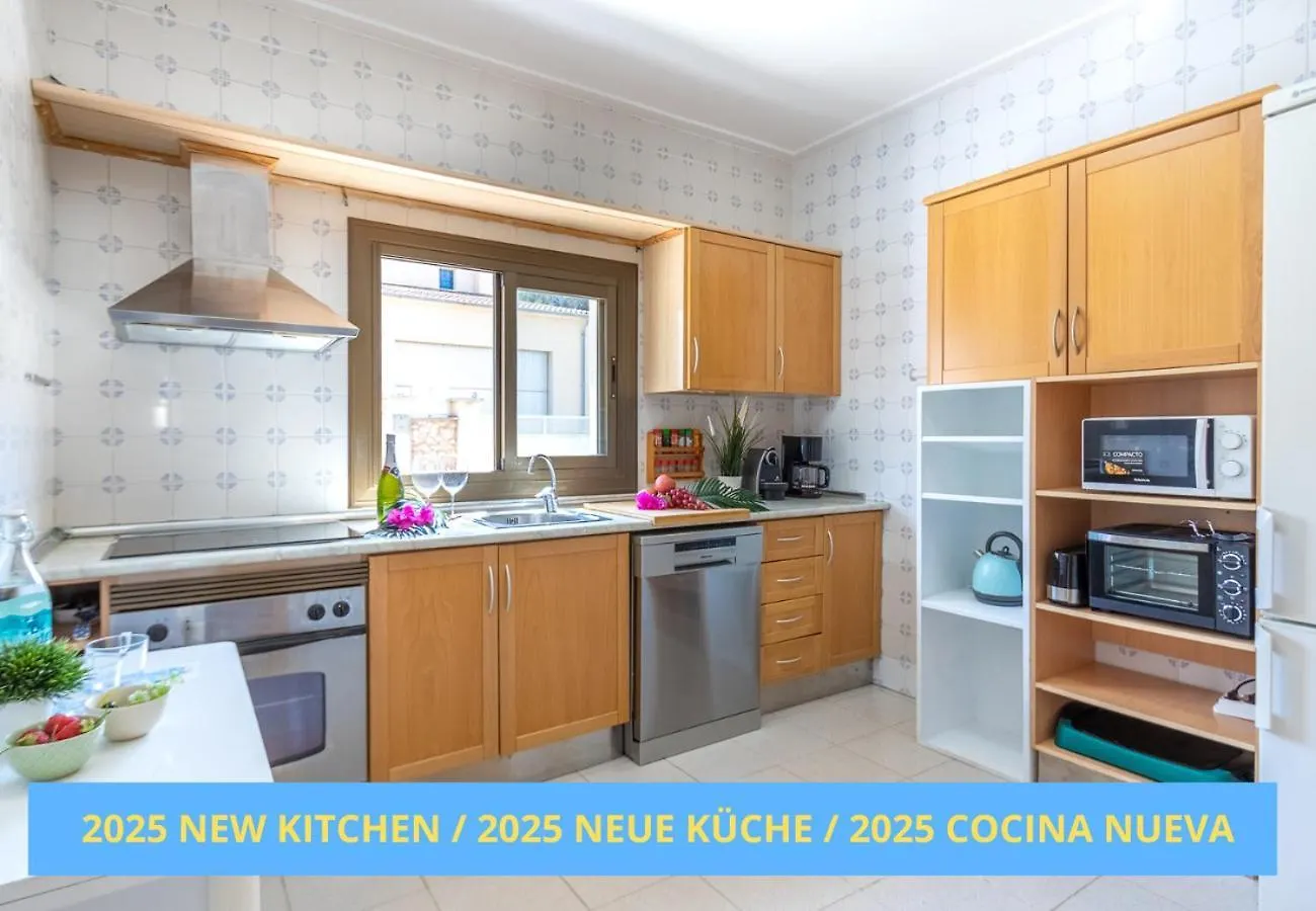 Ideal Property Mallorca - Son Serra Son Serra de Marina Espagne